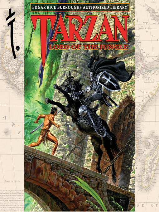 Title details for Tarzan, Lord of the Jungle by Edgar Rice Burroughs - Available
